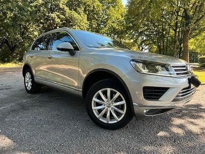 VW Touareg