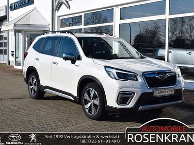 gebraucht Subaru Forester 2.0i e-Boxer