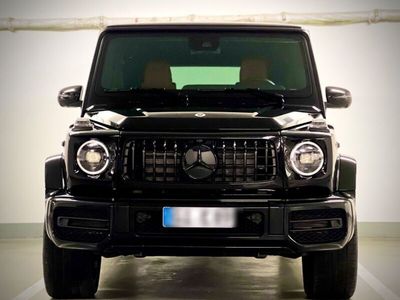 gebraucht Mercedes G400 G63 AMG Optik MwsT.3xTV St.heizung Massag