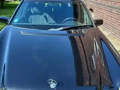Brugt Mercedes E200