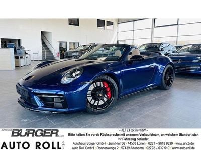 Porsche 911 Carrera Cabriolet