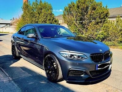 Gebraucht BMW M240 M Sport 462 PS (339 kW) 2019 Grau Coupé