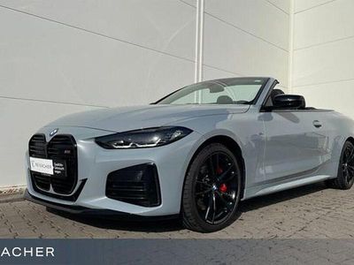 Gebraucht BMW M440 M Sport 374 PS (275 kW) 2024 M brooklyn grau metallic Limousine