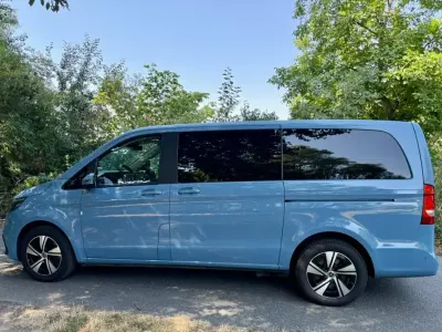 Gebraucht Mercedes V220