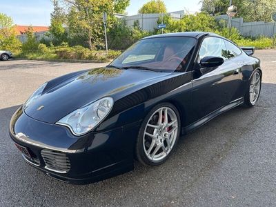 Porsche 911 Carrera 4S