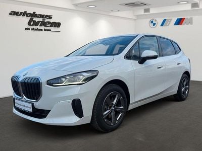 Gebraucht BMW 220 170 PS (125 kW) 2025 Weiß Kombi