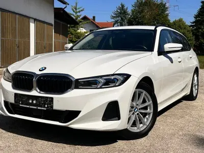 Gebraucht BMW 320