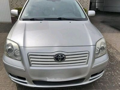 gebraucht Toyota Avensis Baujahr 2005