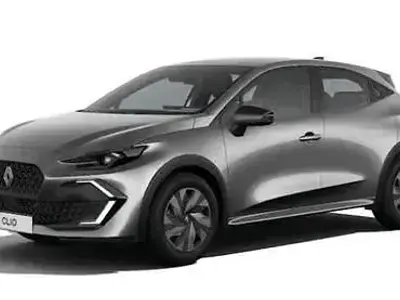 Neu Renault Clio Evolution 114 PS (83 kW) 2026 Grau Kleinwagen