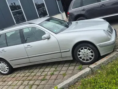 Gebraucht Mercedes E320