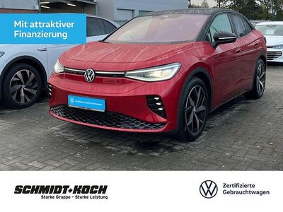 Gebraucht VW ID.5 GTX 250 kW (340 PS) 2025 Rot SUV