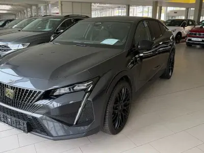 Gebraucht Peugeot 408 GT 179 PS (131 kW) 2023 Titangrau SUV