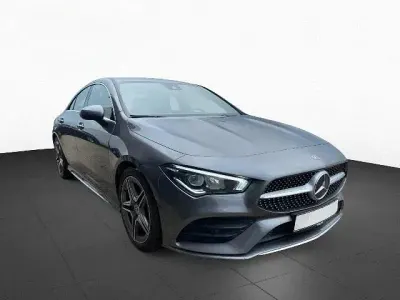 Gebraucht Mercedes CLA220 AMG 190 PS (139 kW) 2020 Grau Limousine