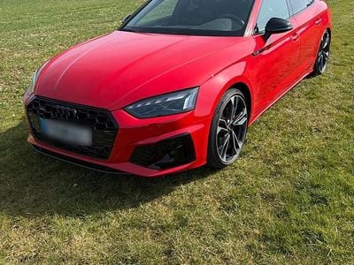 Gebraucht Audi A5 Sportback Competition 204 PS (150 kW) 2024 Rot Kleinwagen
