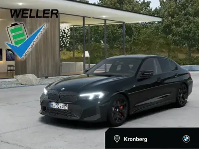 Używany BMW M340 Shadowline 340 KM (250 kW) 2025 Czarny Sedan/Limuzyna