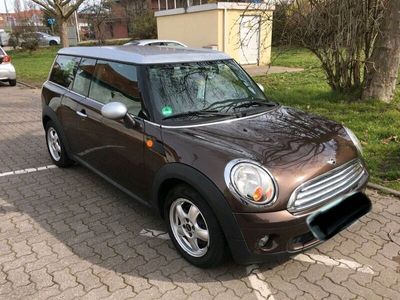 Mini Cooper Clubman