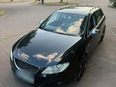 Gebraucht Seat Exeo