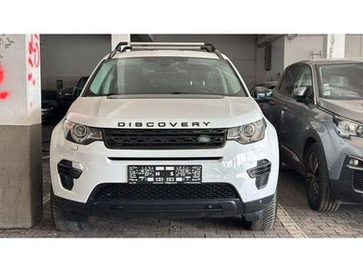 Gebraucht Land Rover Discovery 5 150 PS (110 kW) 2018 Fuji white SUV