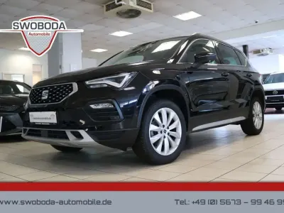 Używany Seat Ateca Xperience 150 KM (110 kW) 2024 Czarny SUV
