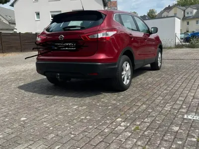 Gebraucht Nissan Qashqai