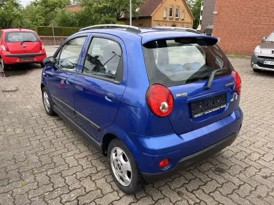 Gebraucht Chevrolet Matiz