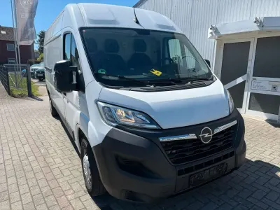 Gebraucht Opel Movano Edition 140 PS (102 kW) 2023 Weiß Van