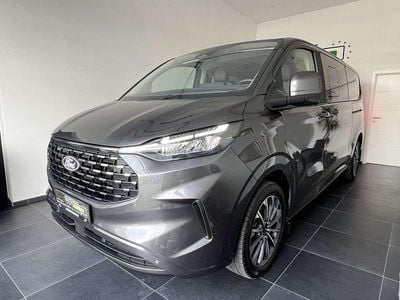 Nuova Ford Tourneo Titanium X 170 CV (125 kW) 2026 Grigio Monovolume