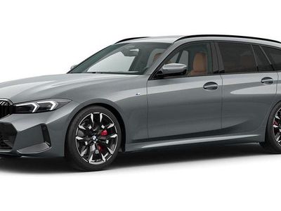 Grau Neu 2025 BMW 330 Comfort Edition Kombi | 84.830 €