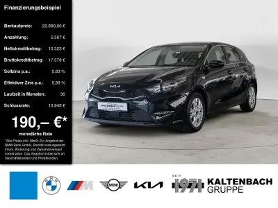 Gebraucht Kia Ceed