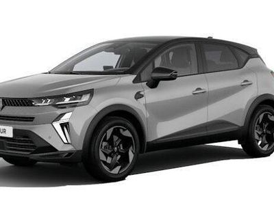 Neu Renault Captur Techno 158 PS (116 kW) 2026 Rafalegrau + blackpearlschwar SUV