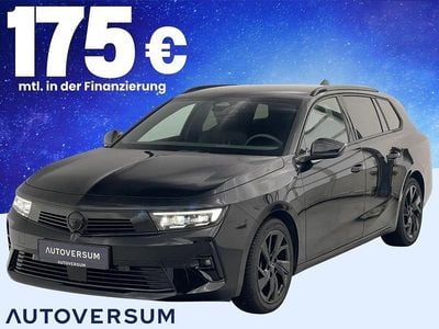 Schwarz Gebraucht 2024 Opel Astra Kombi | 20.985 € (Guter Preis)