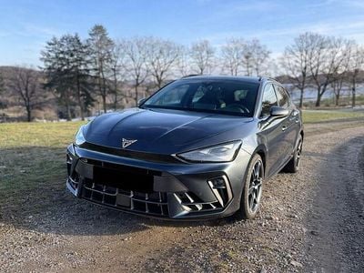 Gebraucht Cupra Leon VZ 333 PS (244 kW) 2025 Grau Kombi
