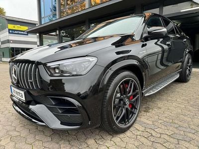 Mercedes GLE63 AMG