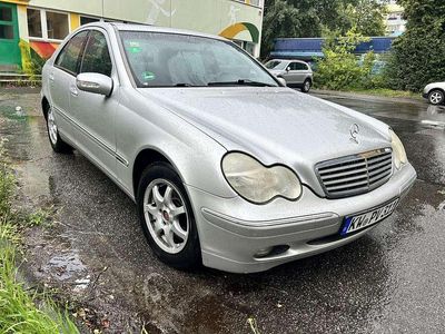Mercedes C180