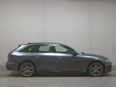 Second-hand Audi A4 S-Line 286 CP (210 kW) 2021 Gri Break