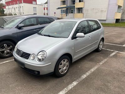 gebraucht VW Polo 9N