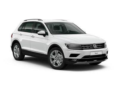 Gebraucht 2019 VW Tiguan Highline SUV | 23.930 € (Fairer Preis)