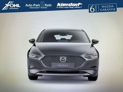 gebraucht Mazda 3 Modell 2024 G122 Prime-Line *Kamera*LED*Navi*