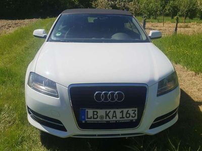 gebraucht Audi A3 Cabriolet A3 1.4 TFSI Attraction