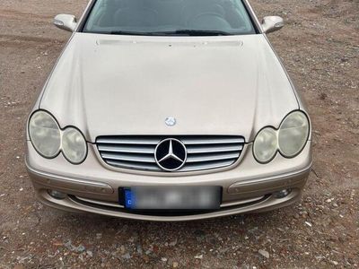 Mercedes CLK240