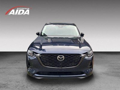 Neu Mazda CX-60 Homura-Line 254 PS (186 kW) 2026 Blau SUV