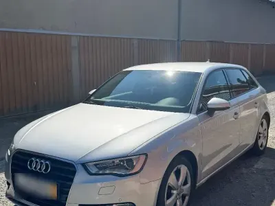 Gebraucht Audi A3 180 PS (132 kW) 2013 Grau Limousine