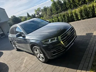 Käytetty Audi Q5