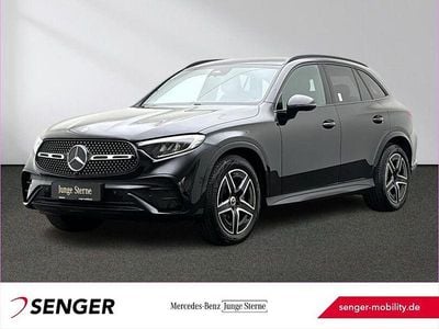 Usata Mercedes GLC300 AMG 269 CV (197 kW) 2025 Nero SUV