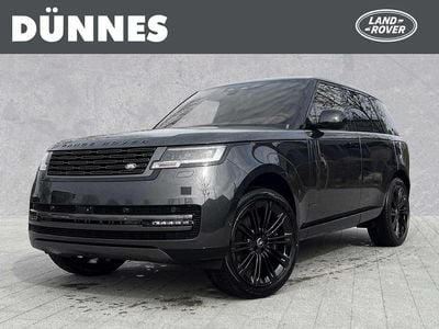 Grau Gebraucht 2024 Land Rover Range Rover Autobiography SUV | 169.895 € (Superpreis)