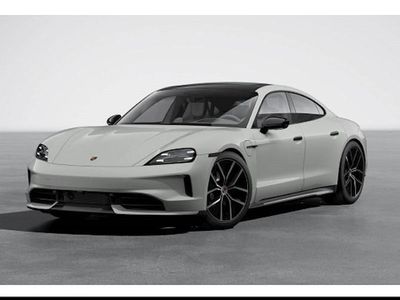 Usado Porsche Taycan Black Edition 319 kW (435 HP) 2026 Branco Sedan