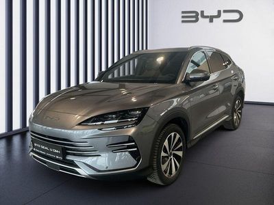 Neu BYD Seal U Boost 218 PS (160 kW) 2025 Grau SUV