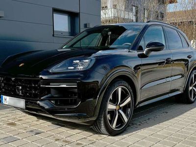 gebraucht Porsche Cayenne Neuwagen Sportline Panorama Head Up etc.