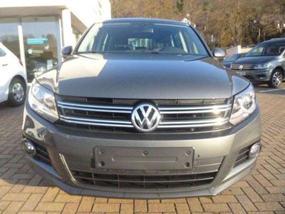 gebraucht VW Tiguan 1.4 TSI BlueMotion Technology Trend