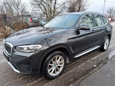 Schwarz Gebraucht 2023 BMW X3 SUV | 24.700 € (Superpreis)
